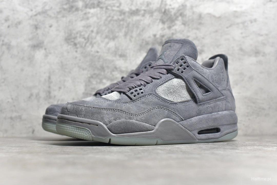 Air Jordan 4 X Kaws