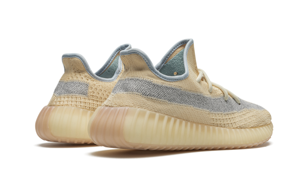 Adidas YEEZY Yeezy Boost 350 V2 Shoes Linen - FY5158 Sneaker MEN