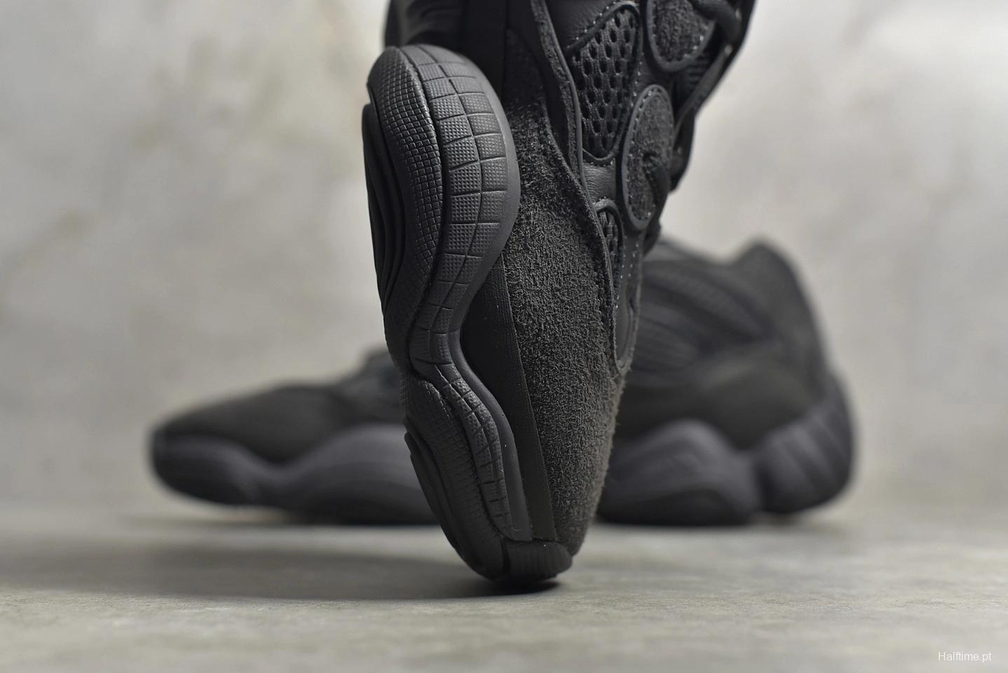 Adidas Yeezy 500 Utility Black