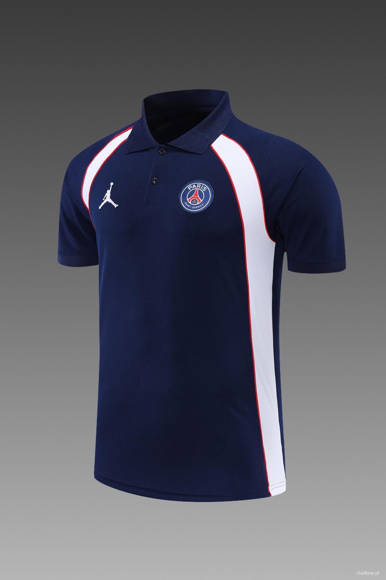 PSG X Jordan POLO kit royal blue (not sold separately)