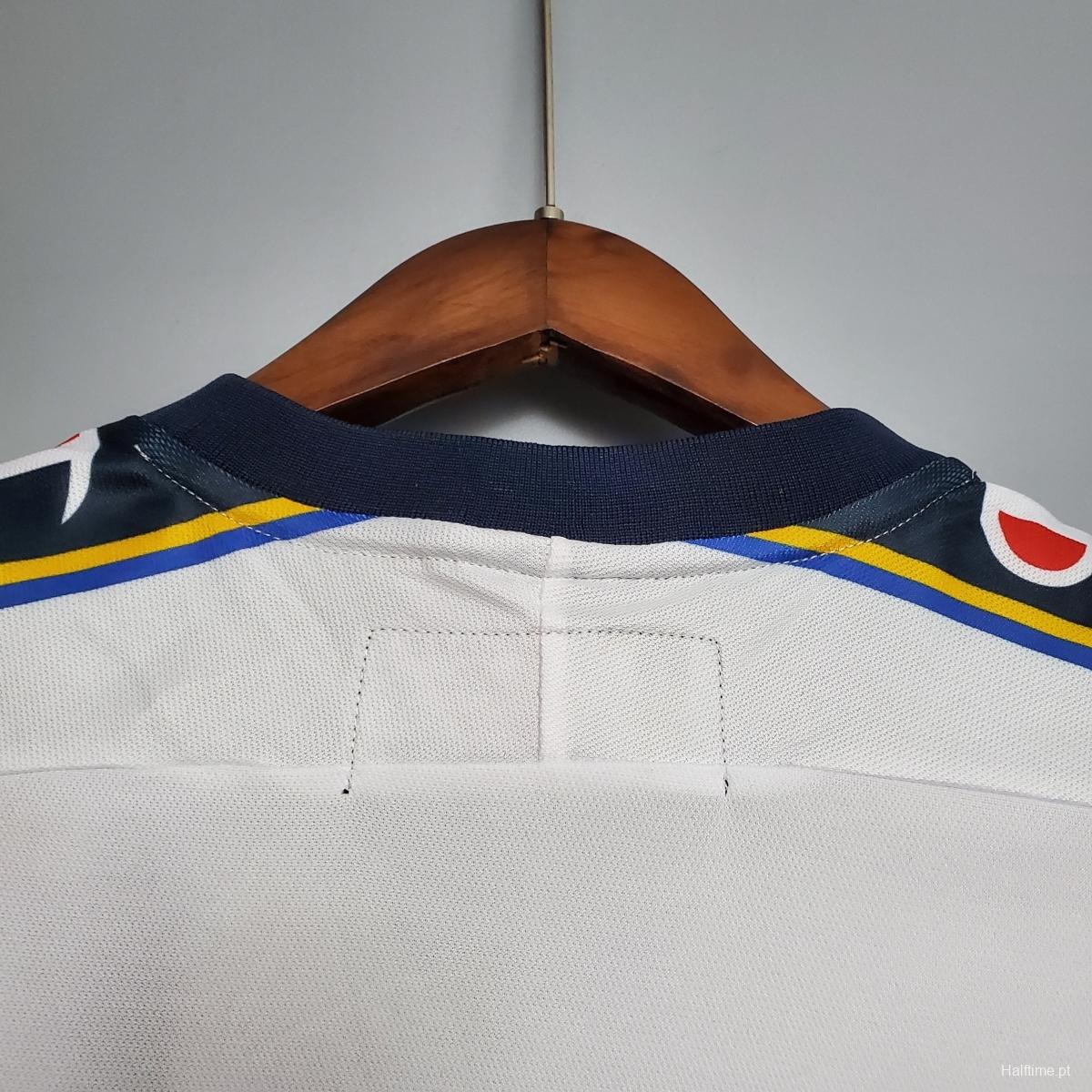 Retro Parma 02/03 away Soccer Jersey