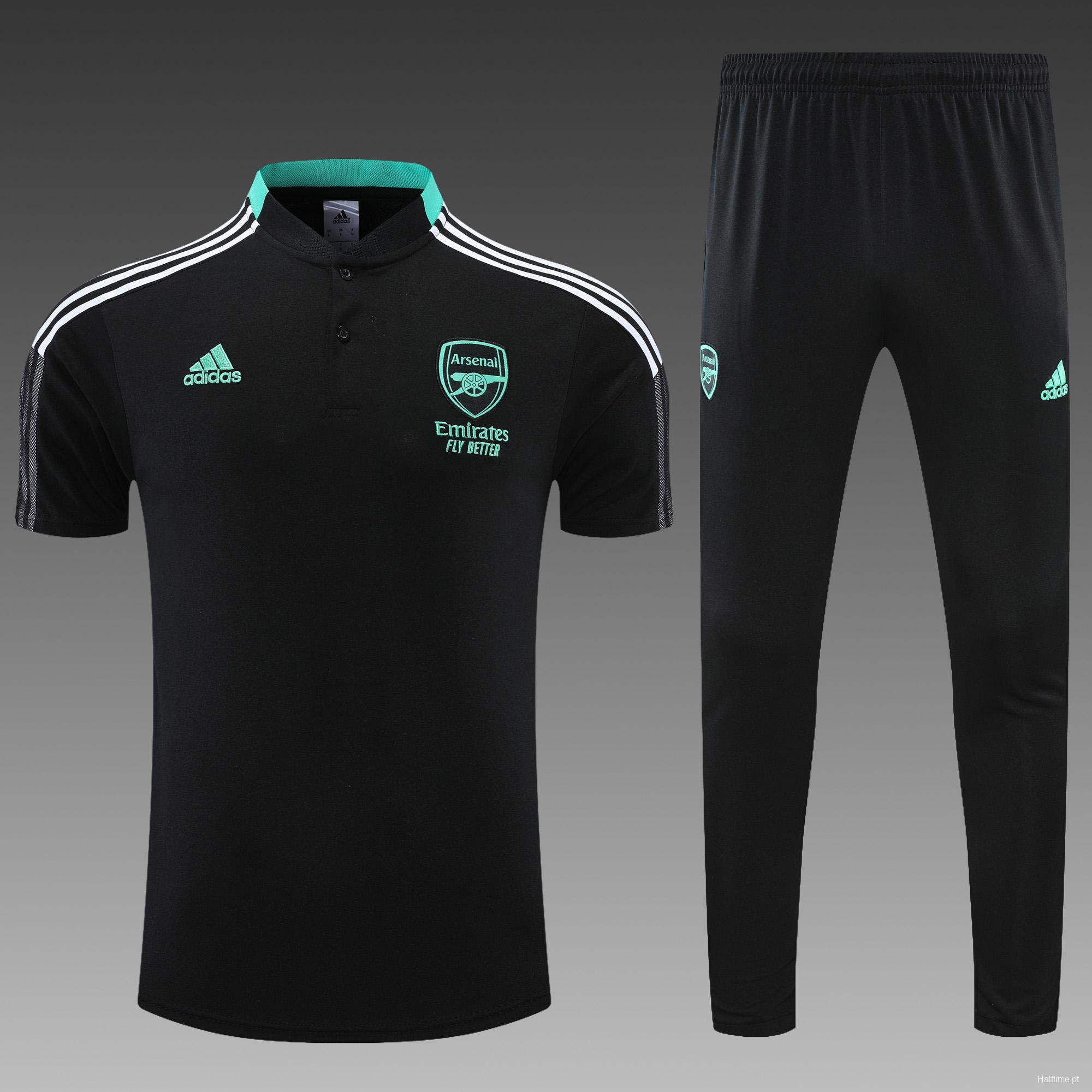 Arsenal POLO kit Black (not supported to be sold separately)