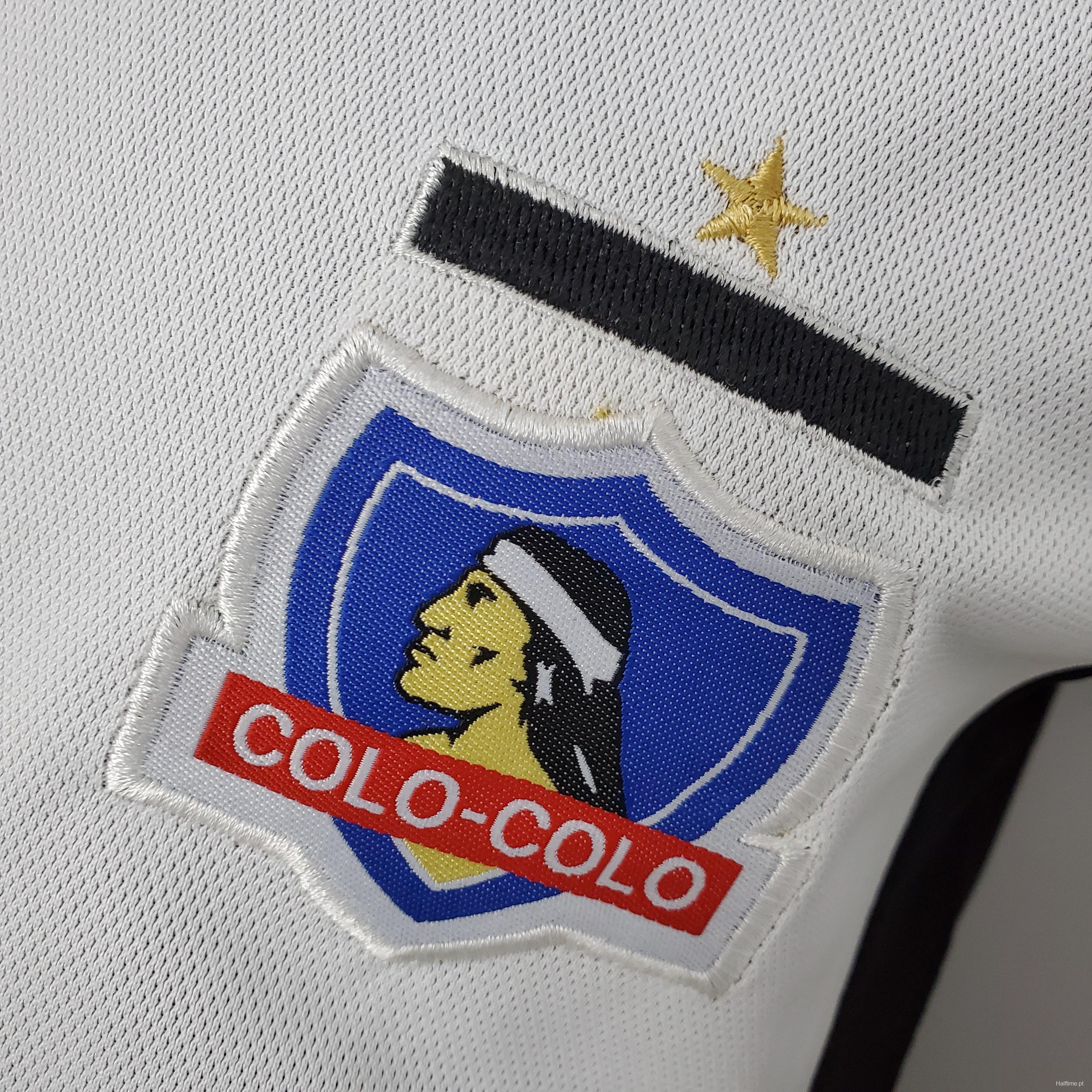 22/23 kids kit colo colo home Soccer Jersey