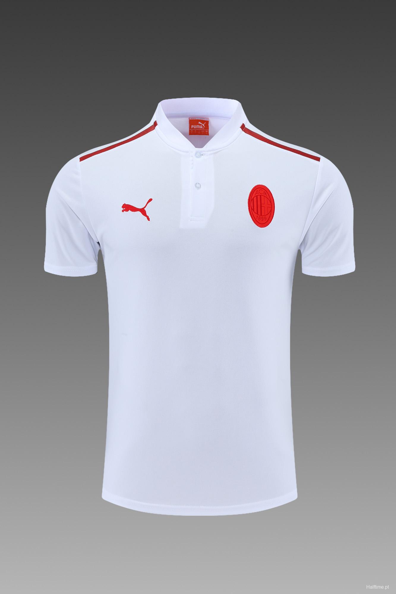 A.C. Milan POLO kit White (not supported to be sold separately)