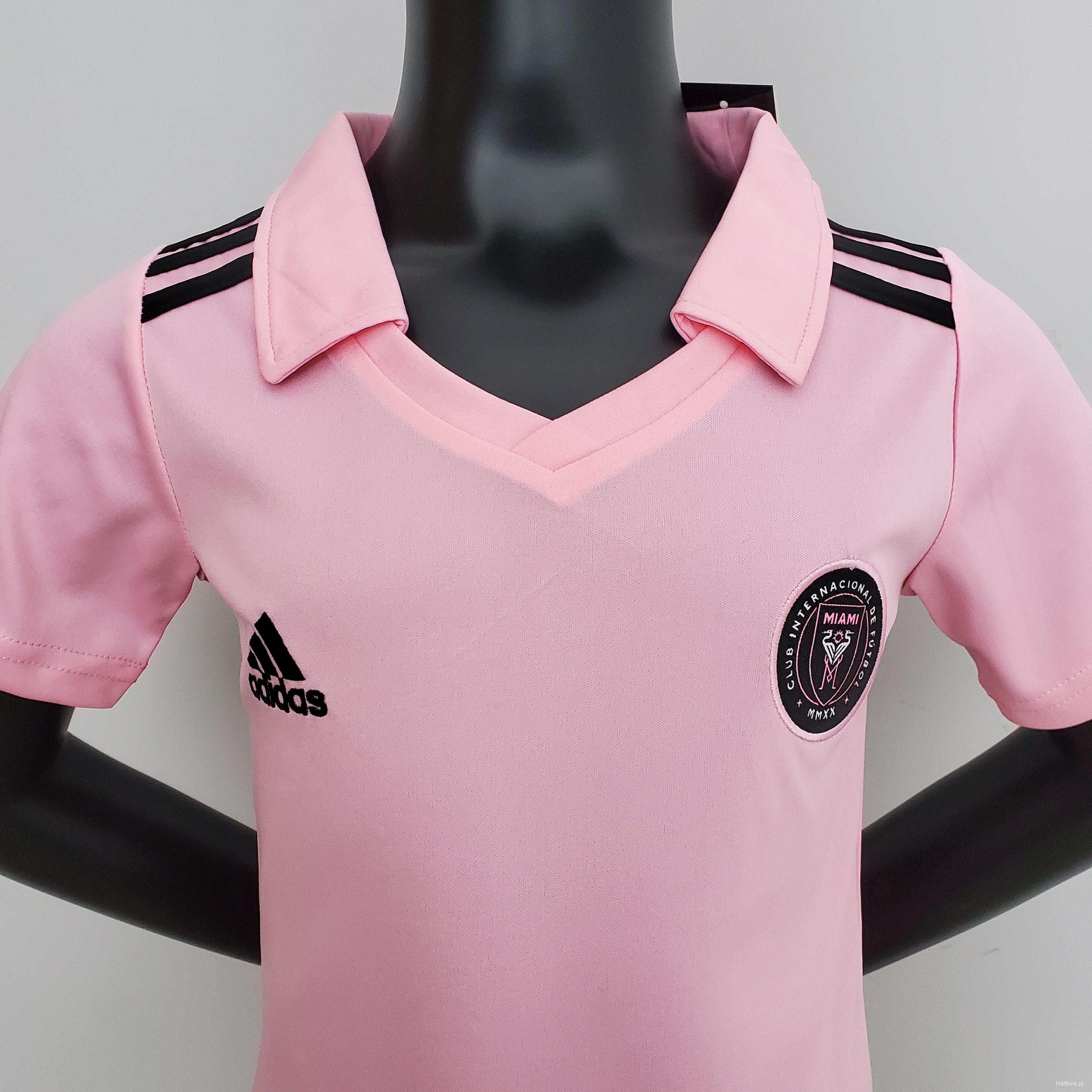 22/23 kids Miami Home Soccer Jersey