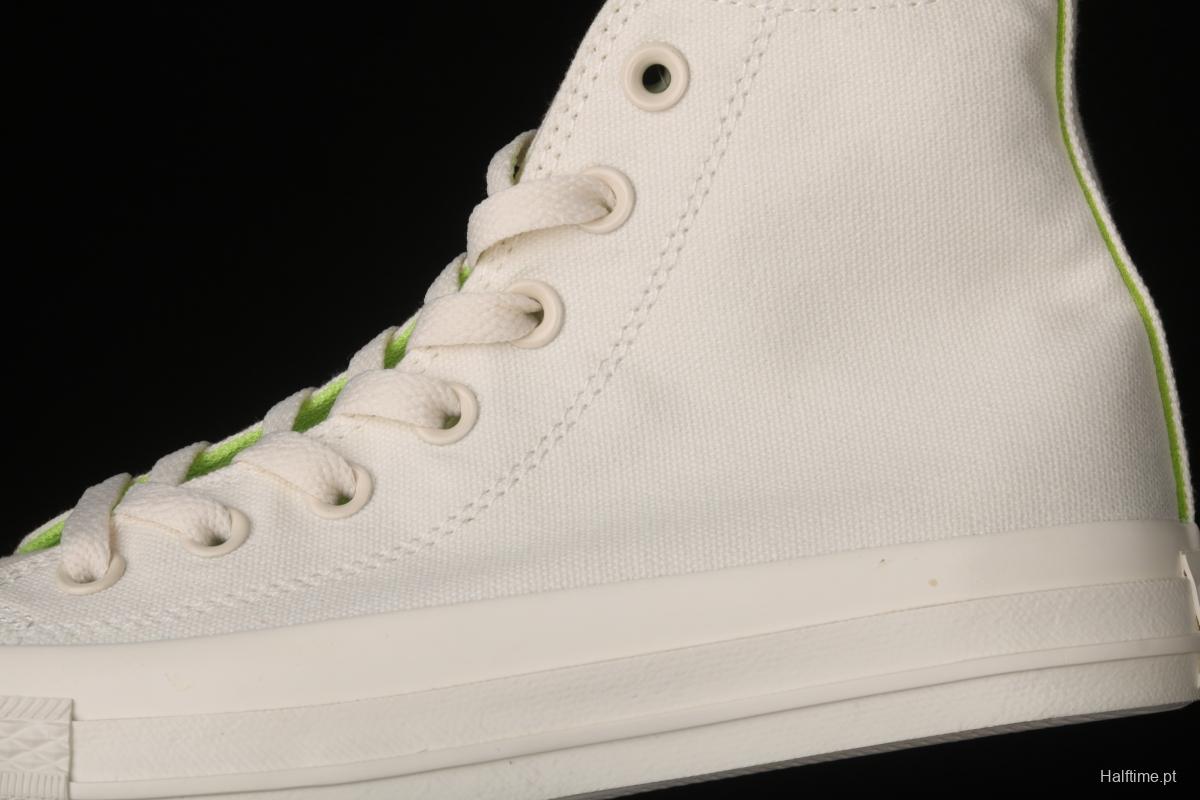 Converse All star Cosmoinwhite Japanese limited summer milk white color high-top casual board shoes 1SC506