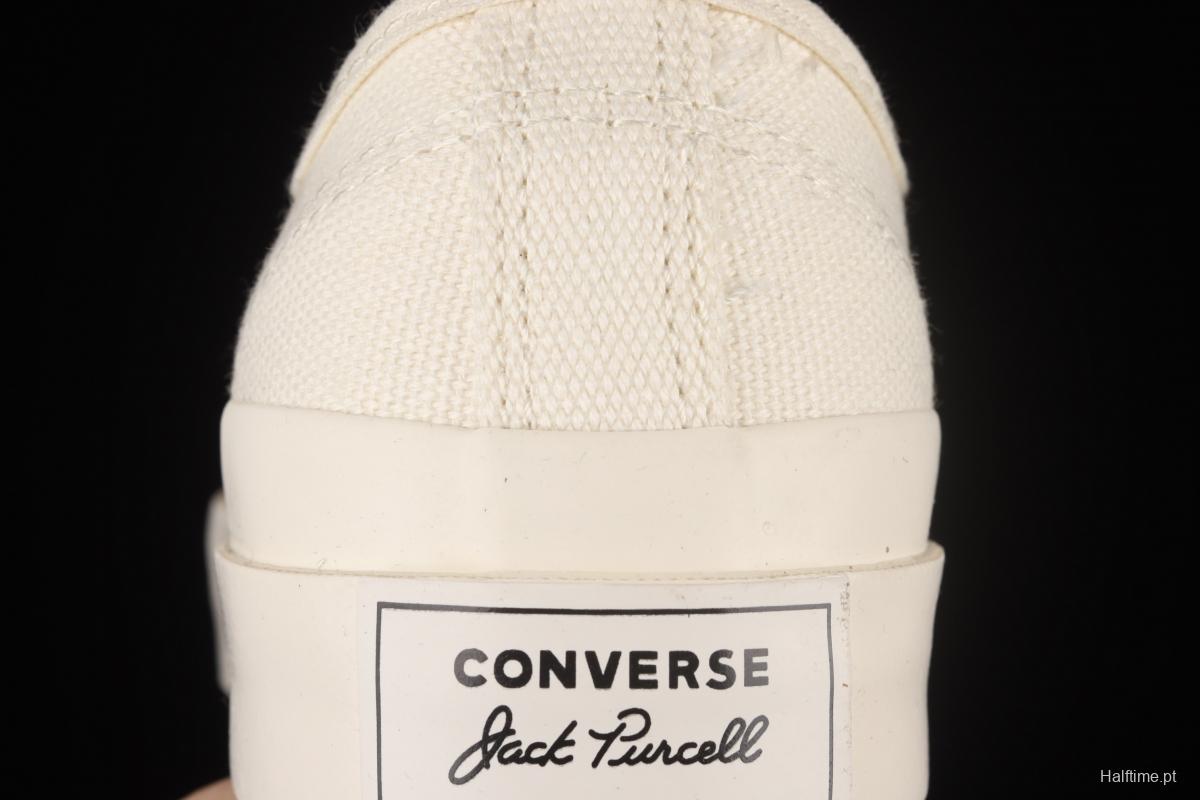 Converse Jack Purcell year of the Tiger Limited Series Golden Tiger opening smile low upper board shoes 164058C