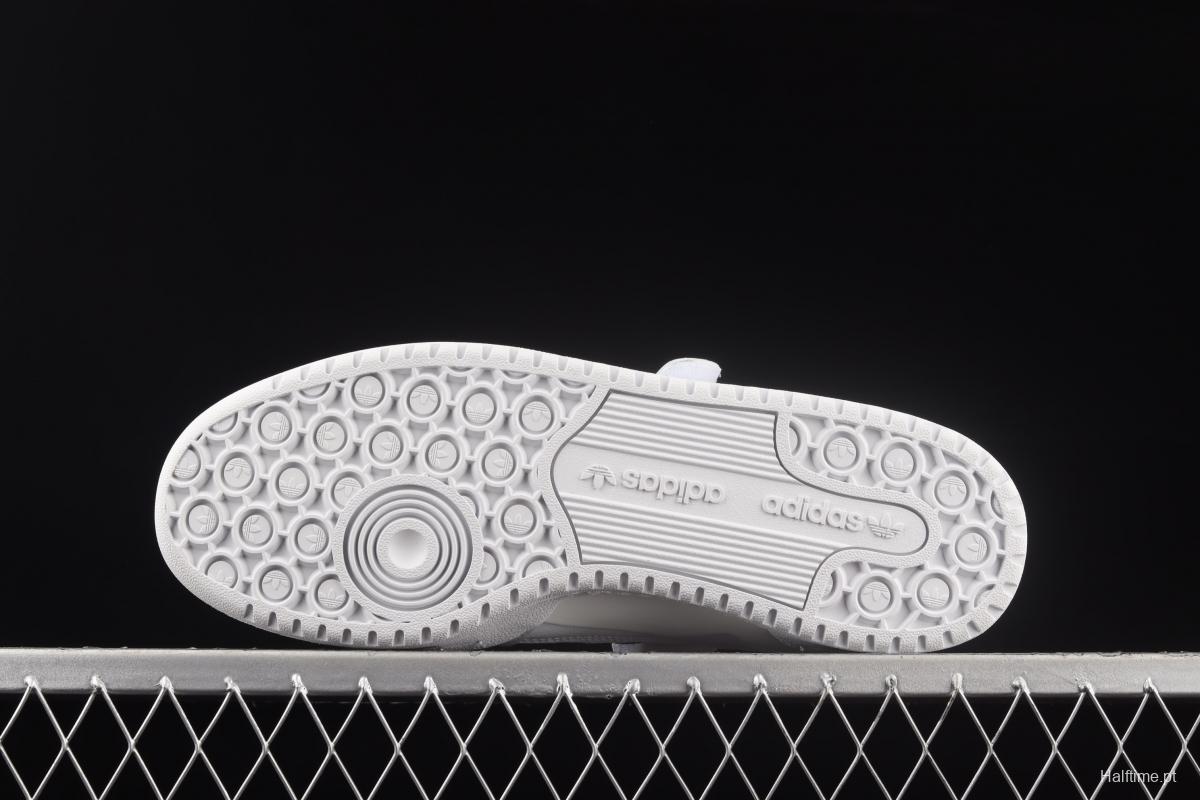 Adidas Forum 84 Low GX0214 popular single classic vintage basketball shoes