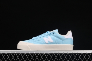 New Balance Proctsen New Bailun retro smile canvas leisure classic campus board shoes PROCT Tianlan