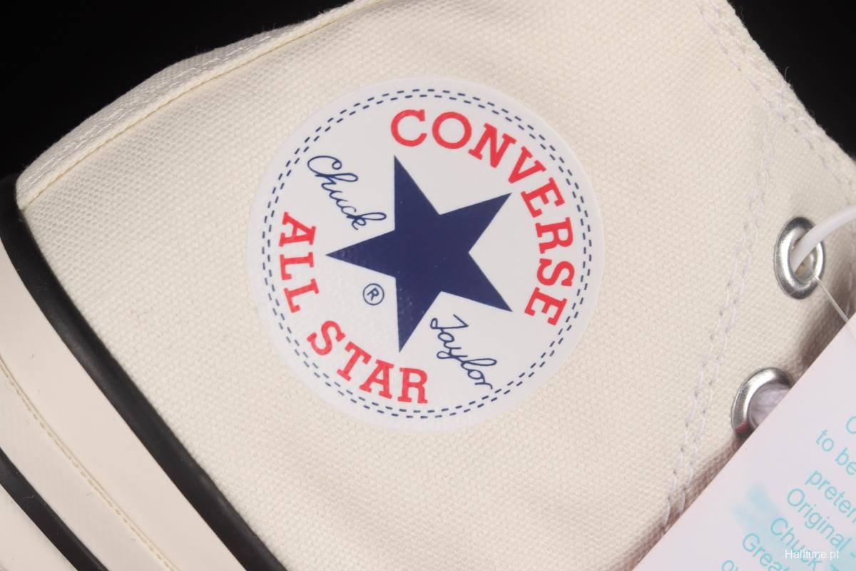 Converse All Star J 1980s Converse high-end branch line Japanese-made classic high-top sneakers