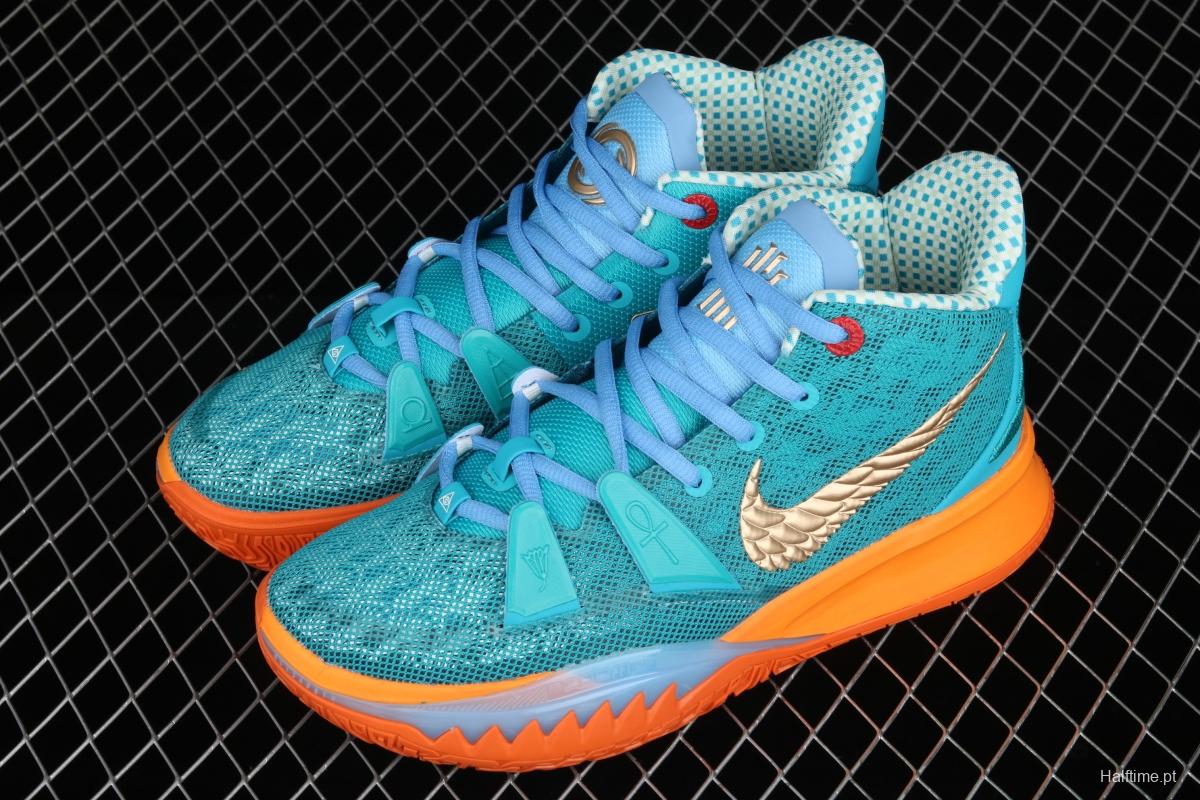 NIKE Kyrie 7 Cncpts EP Owen 7 Generation Basketball shoes in Indoor Leisure Sports CT1137-900