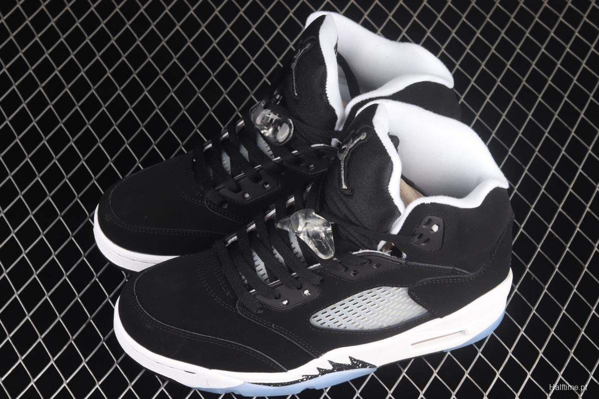 Air Jordan 5 Oreo cement ash CT4838-011