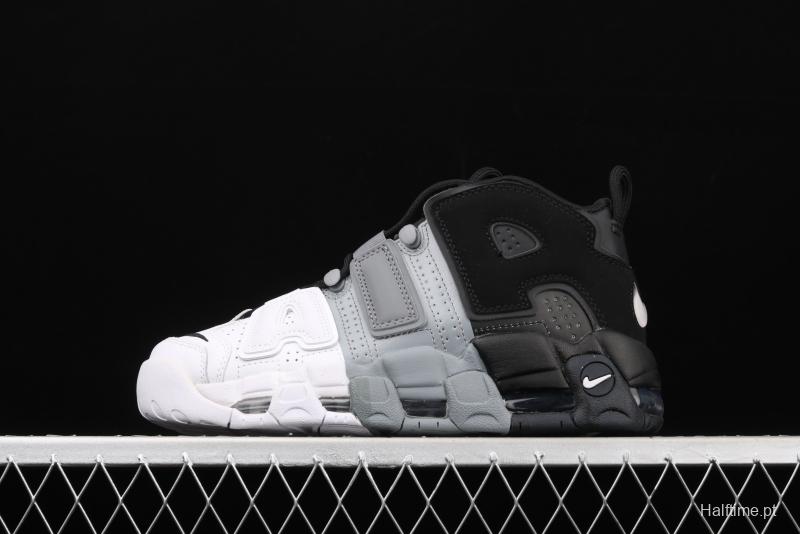 NIKE Air More Uptempo 96 QS Pippen original series classic high street leisure sports basketball shoes 921948-002