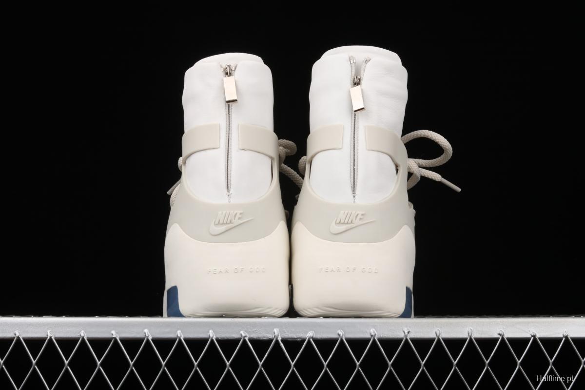 FOG x Air Fear of God 1 String The Question jointly named Gao Gang AR4237-002