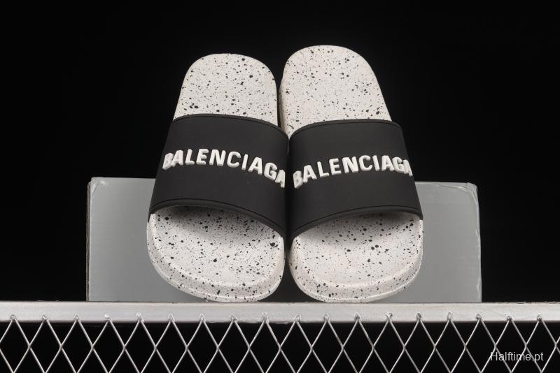 Balenciaga Candy Collection Beach Home Couple Slippers