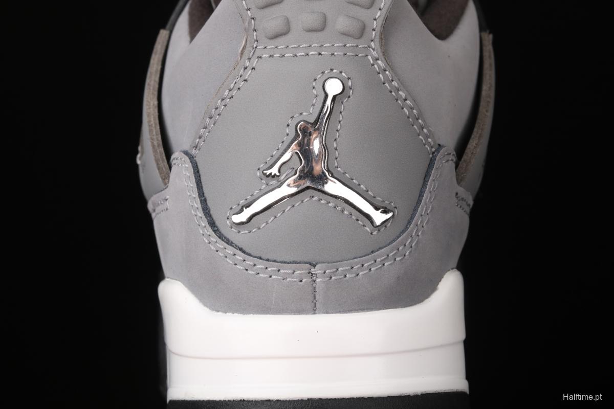 Air Jordan 4 Retro Cool Grey New Cool Grey 308497-007