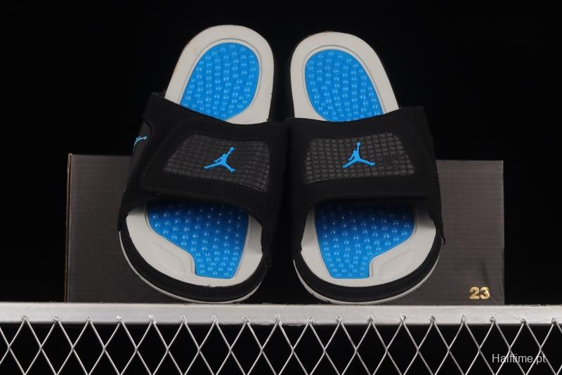 Air Jordan Hydro IV Retro Trapeze Velcro Slippers 532225-004