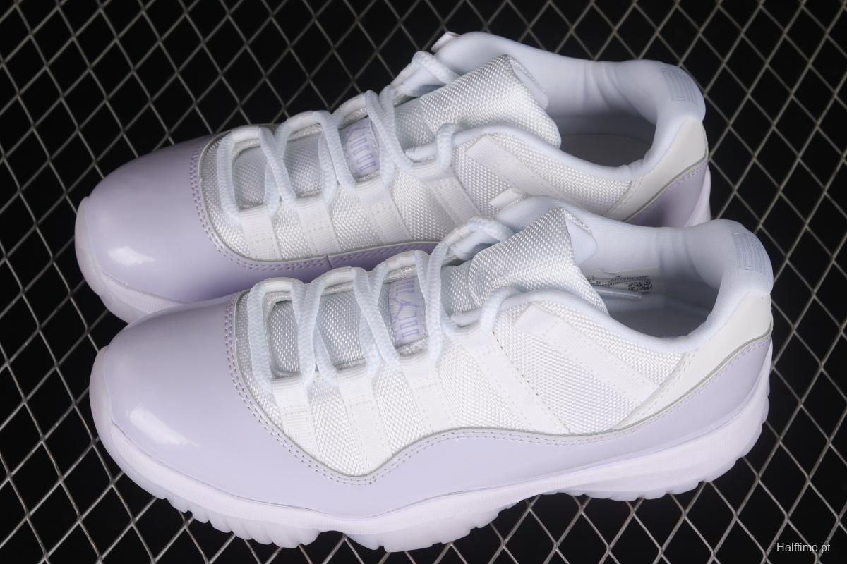 Air Jordan 11 Low Pure Violet 1 1 Violet AH7860-101