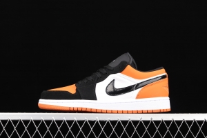 Air Jordan 1 Low low-side cultural leisure sports shoes 553558-128