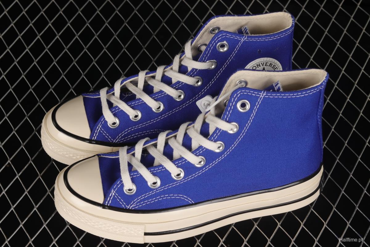 Converse 1970s Evergreen high-top vulcanized casual shoes 168509C