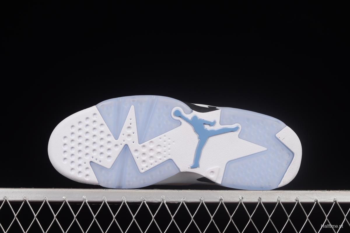 Air Jordan University Blue North Carolina Blue CT8529-410