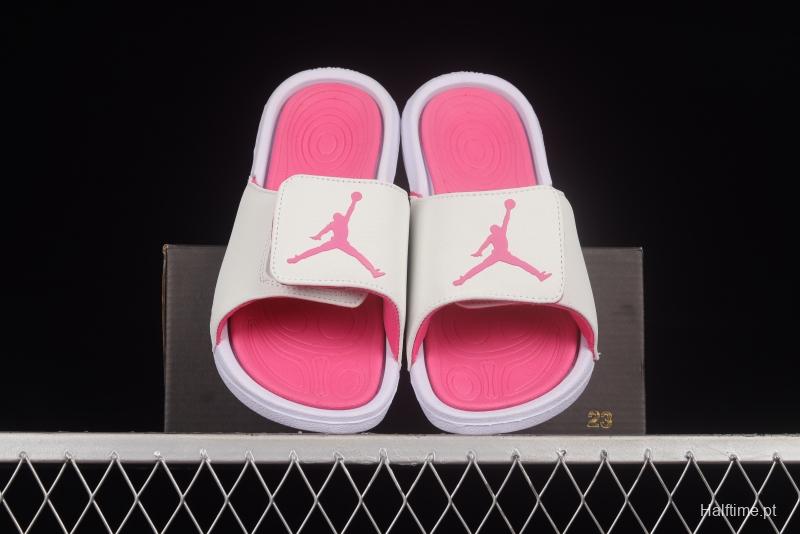 Air Jordan Hydro 6 Trapeze Velcro Slippers 881473-002