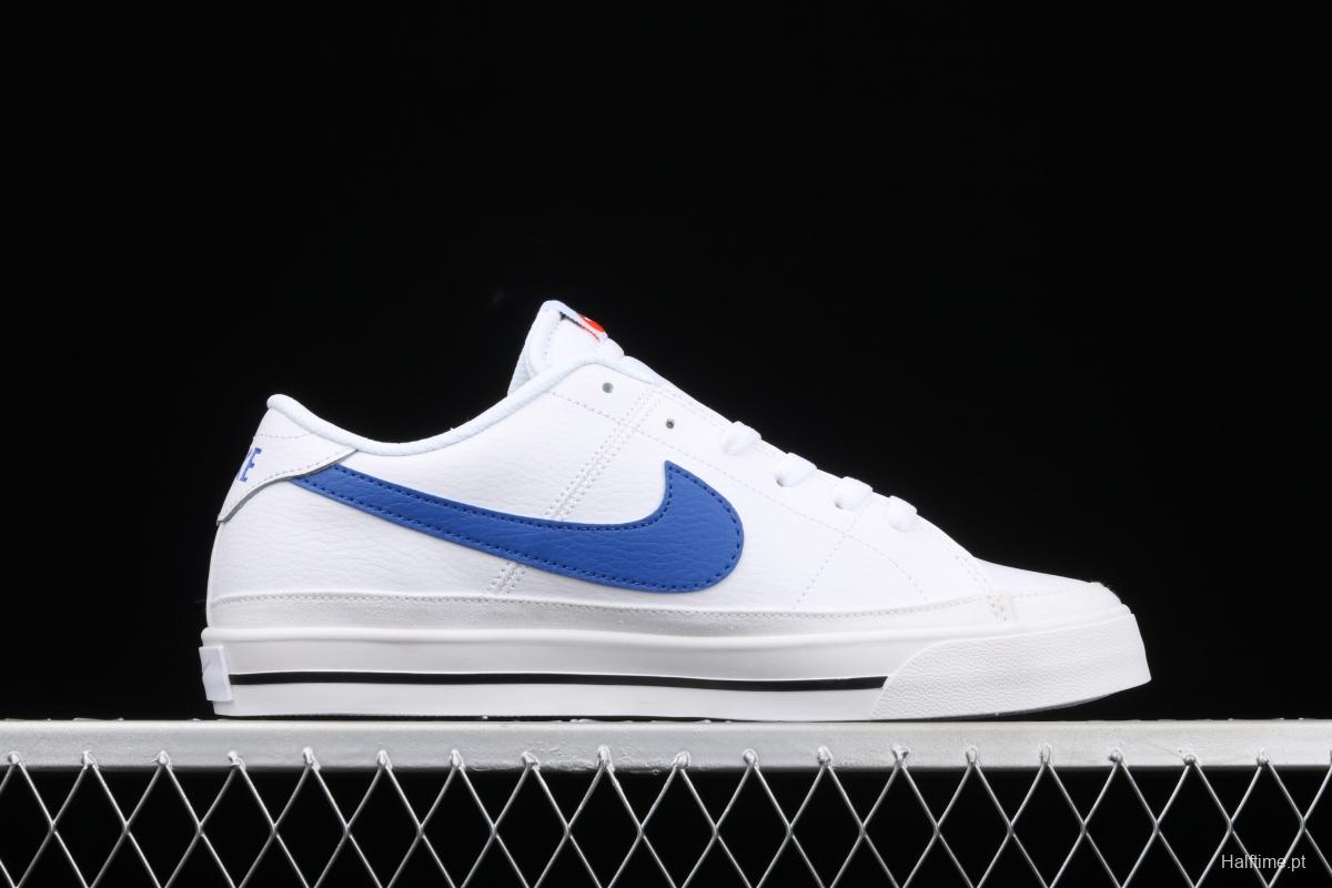 NIKE Court Legacy classic retro fashion street sports board shoes CU4150-101