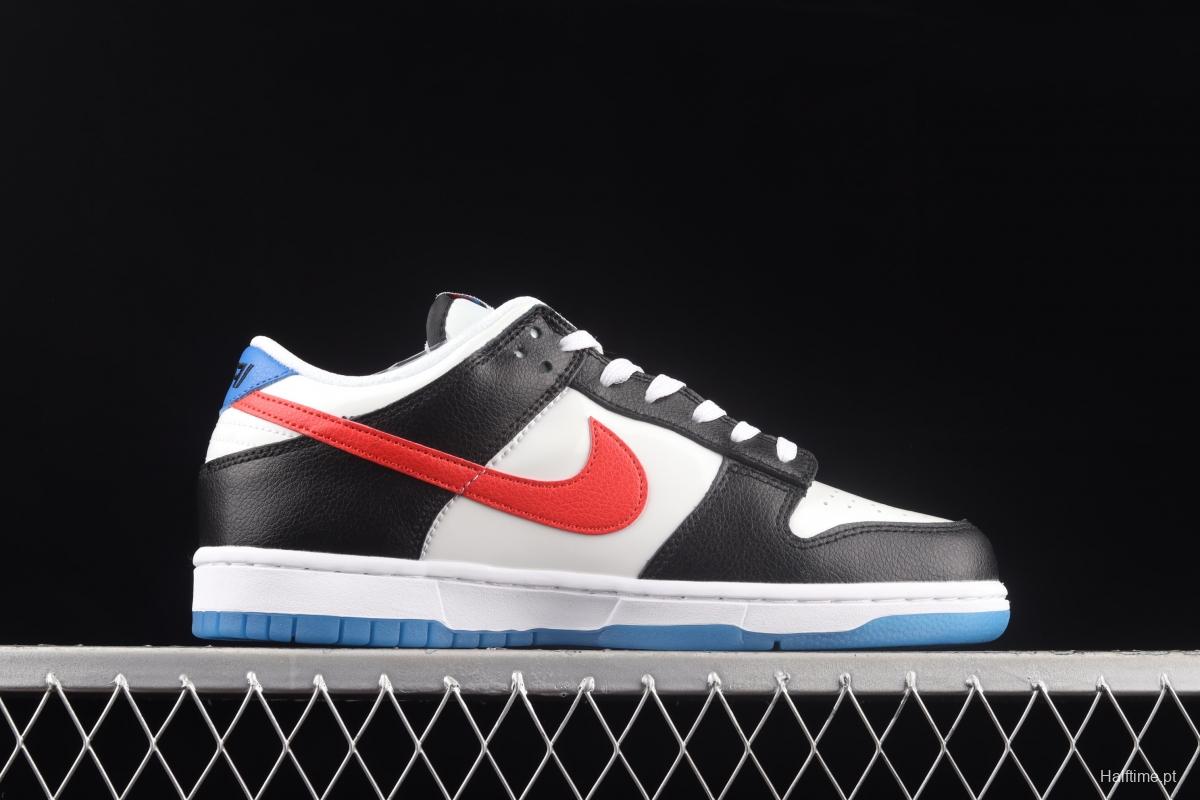 NIKE SB DUNK Low South Korea Slam Dunk Series retro low-top leisure sports skateboard shoes DM7708-100