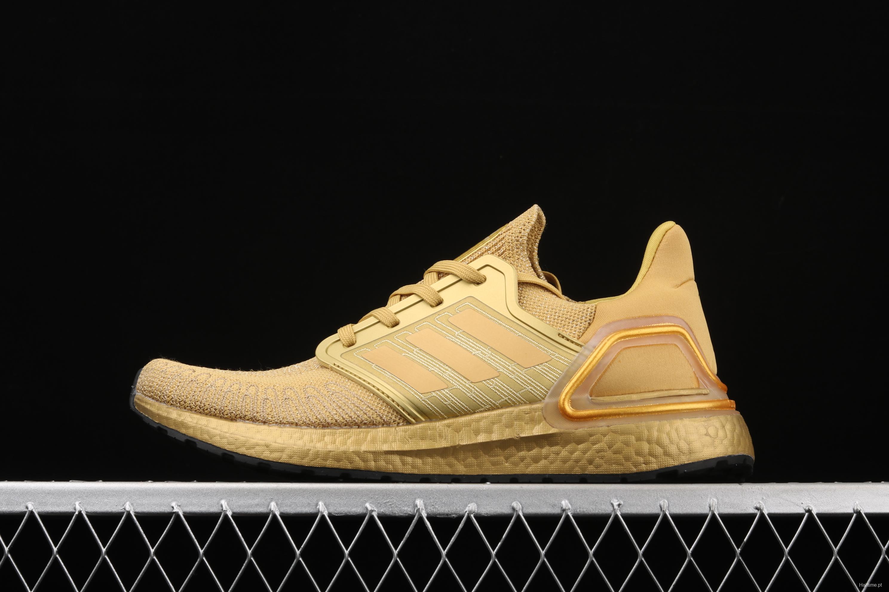 Adidas Ultra Boost 20 Consortium FY3448 North America limits 2019 new sports casual running shoes