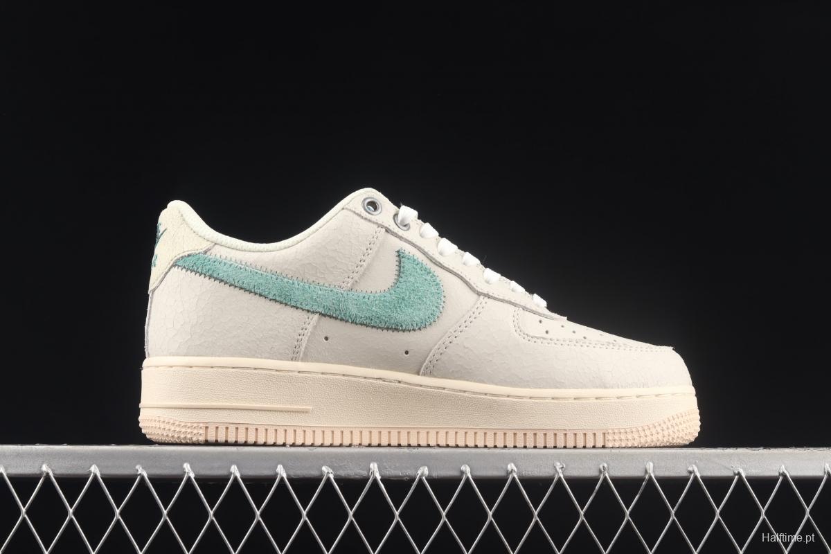 NIKE Air Force 11607 Low Test of Time low-top casual board shoes DO5876-100