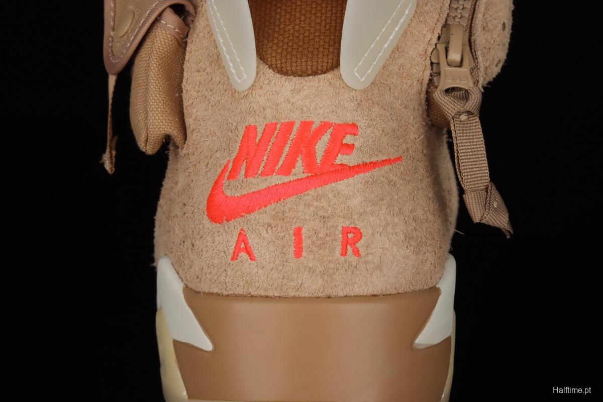 Travis Scott x Air Jordan 6 British Khaki khaki DH0690-200