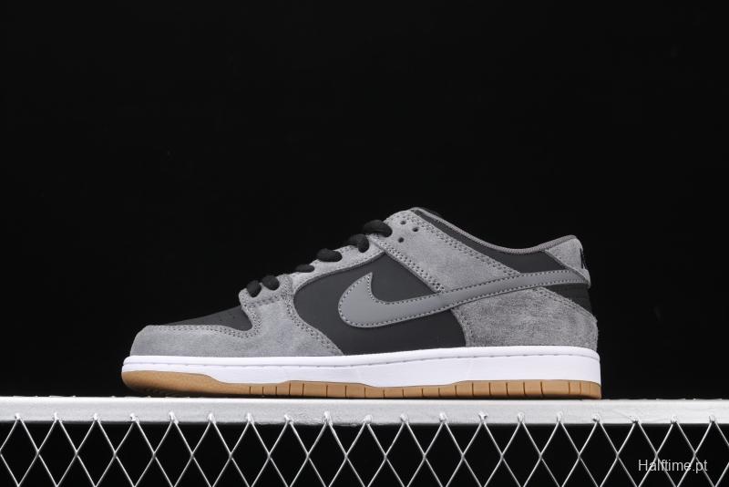 NIKE SB DUNK Low Pro skateboard shoes 854866-126