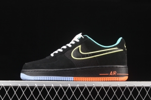 NIKE Air Force 1' 07 Low low-top casual board shoes DM9051-001