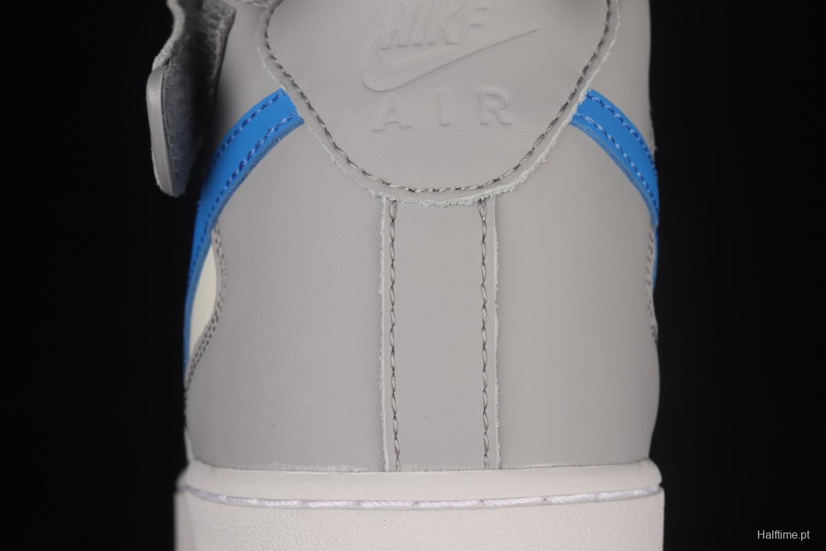 NIKE Air Force 11607 Mid classic mid-top casual board shoes 315123-188