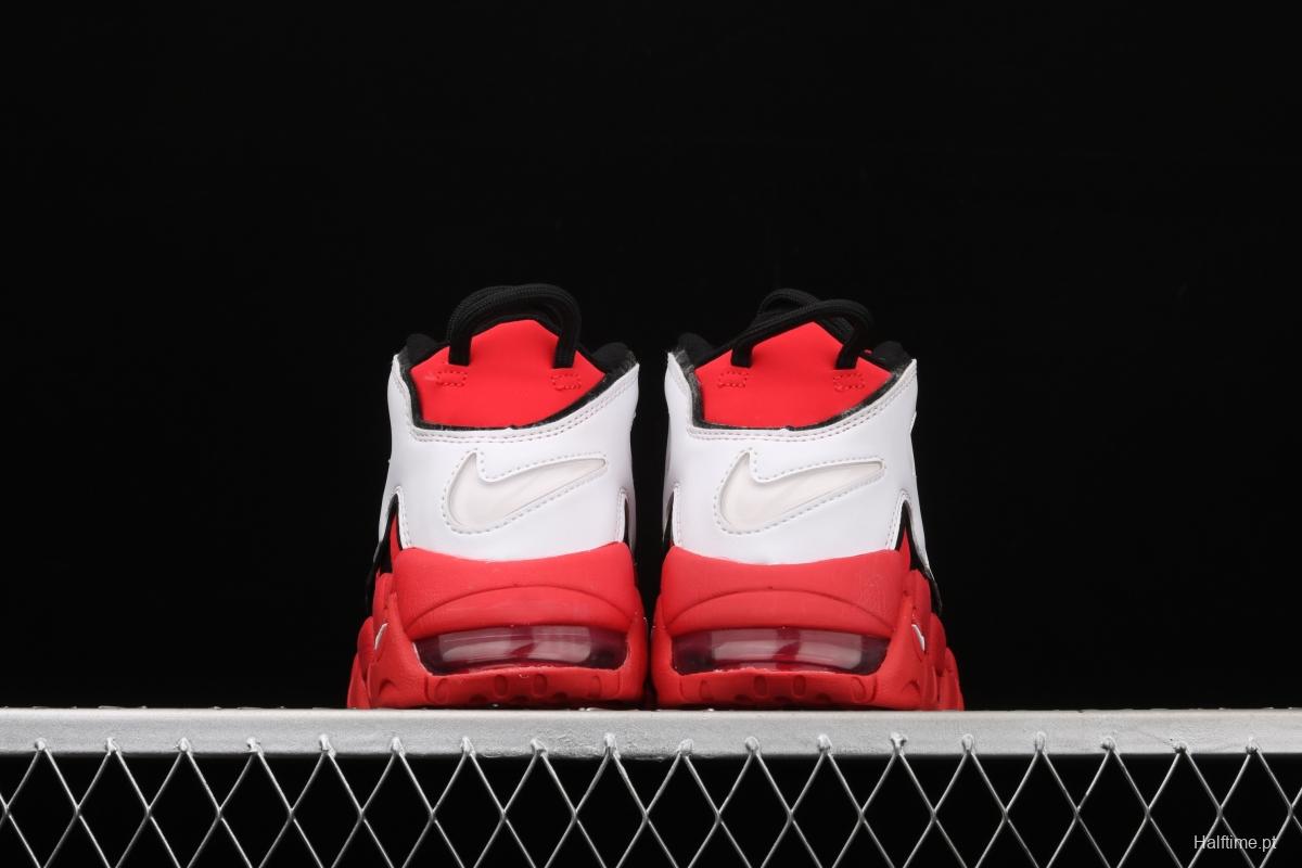 NIKE Air More Uptempo 96 QS Pippen original series classic high street leisure sports basketball shoes CD9402-600