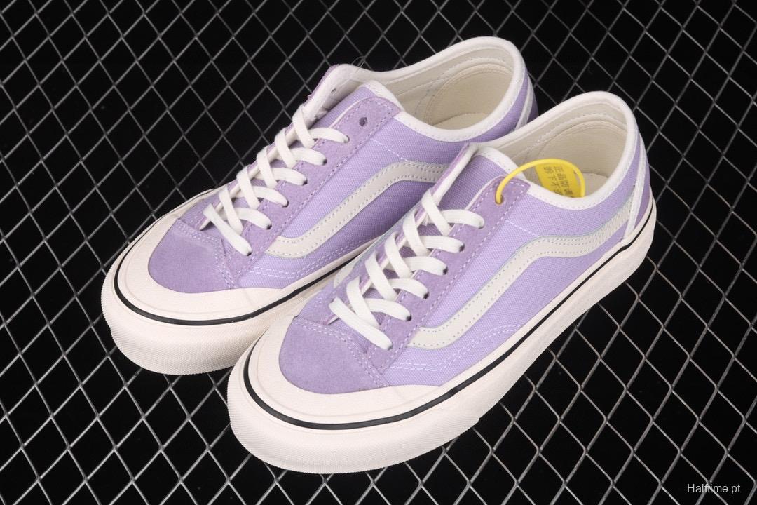 Vans Style 36 Decon SF taro purple half moon Baotou killer whale VN0A3023SJ1 Halftime