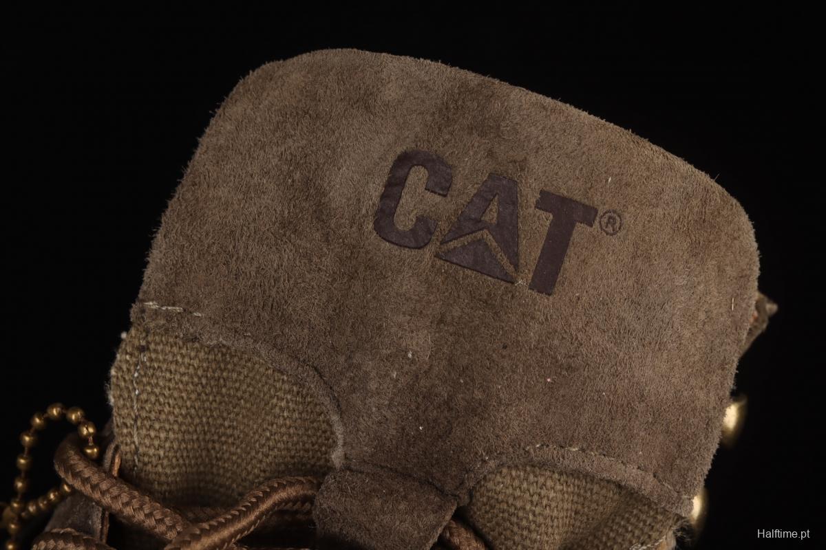 CAT 21ss medium help tooling casual shoes are listed on the official website of P717006