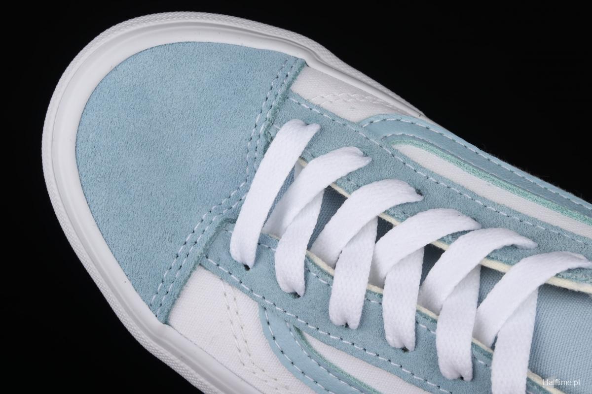 Vans Style 36 new summer color sea salt soda low-top casual board shoes VN0A54F69LY