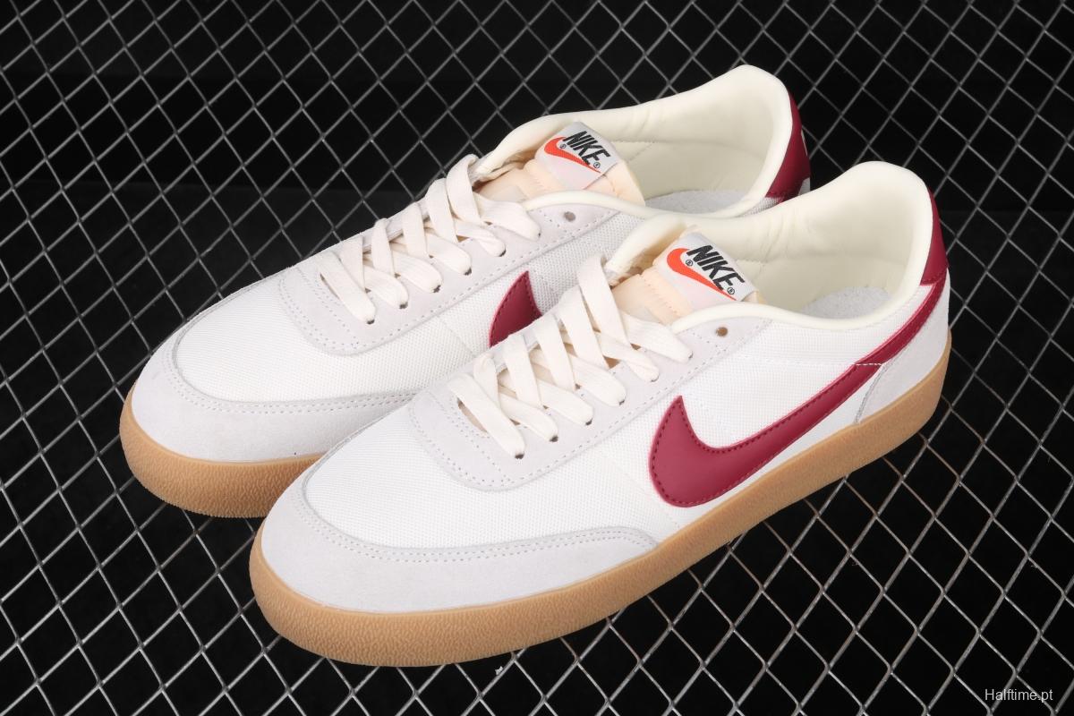 J.Crew x NIKE Killshot II Leather joint style American leisure retro leisure board shoes AQ4133-100