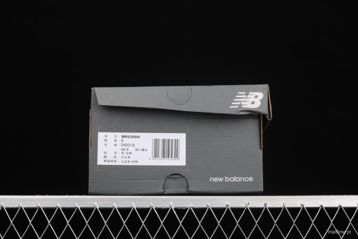 New Balance NB530 series retro leisure jogging shoes MR530SH