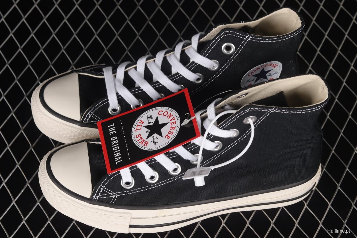 Converse All Star J 1980s Converse high-end branch line Japanese-made classic high-top sneakers