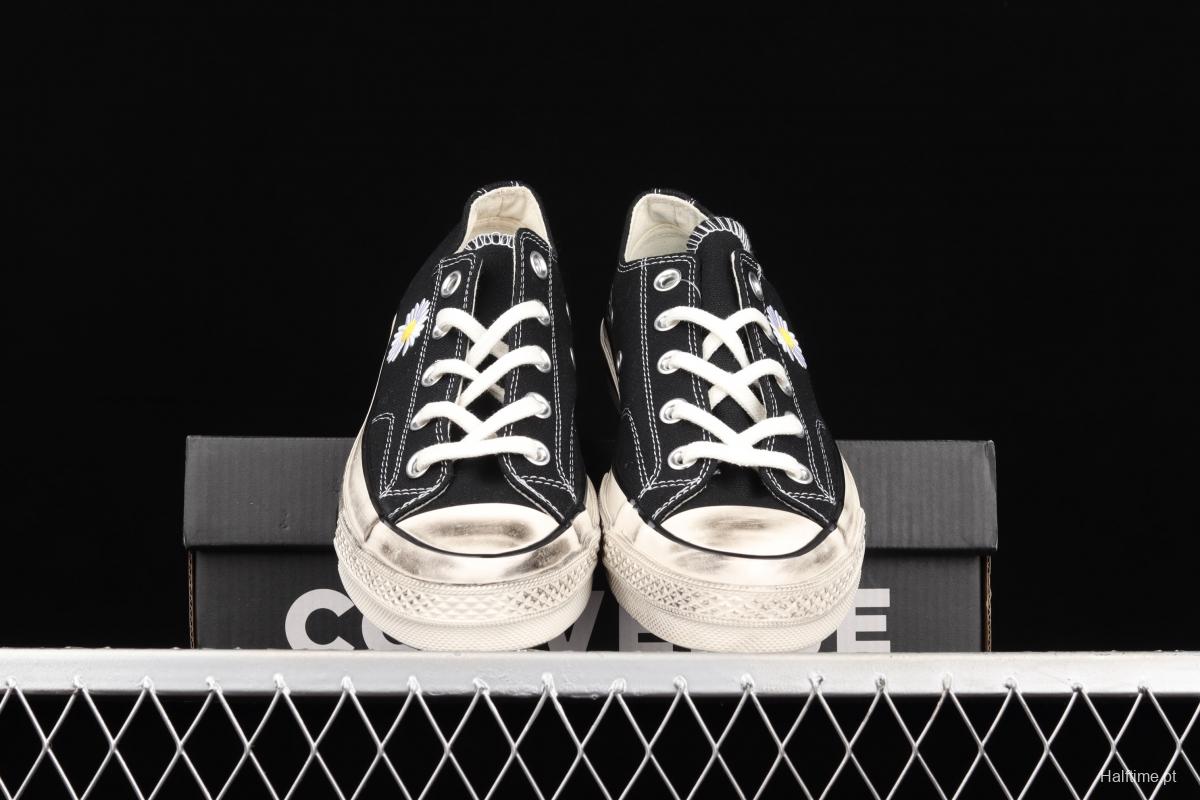 Peaceminusone x Converse PEACEMINUSONE retired and returned to Cons to do the old classic daisy 163769C