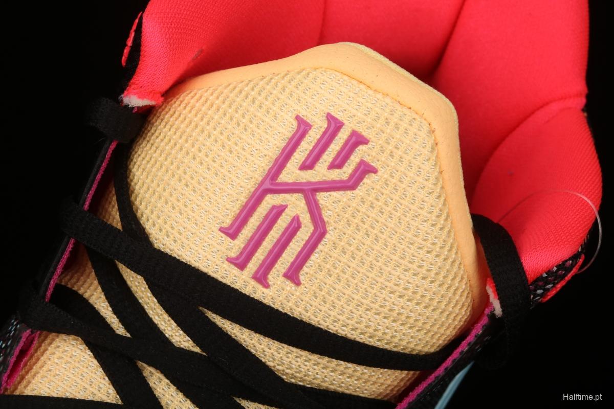 NIKE Kyrie 7 Sound Wave Owen 7 co-signed Music theme DC0589-002