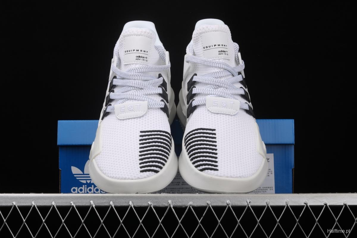 Adidas EQT Bask AdidasV BD7772 Das sports casual shoes