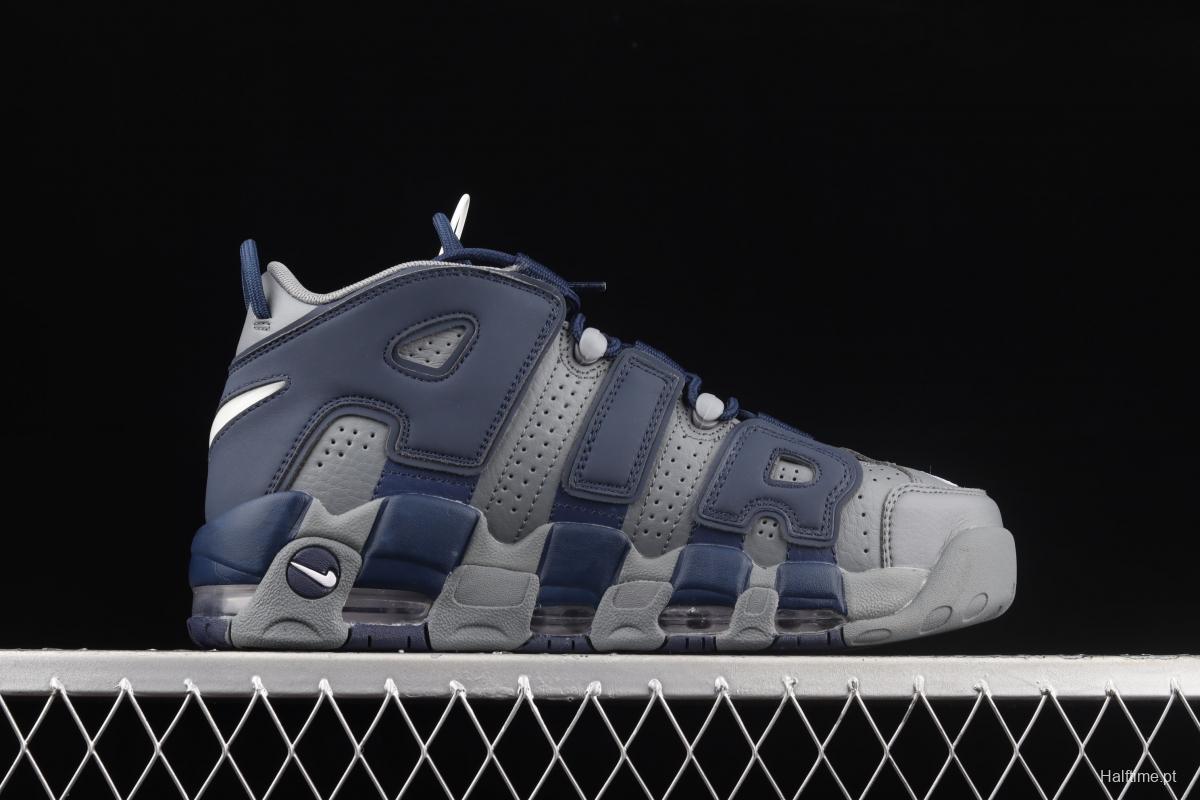 NIKE Air More Uptempo 96 QS Pippen original series classic high street leisure sports basketball shoes 921948-003