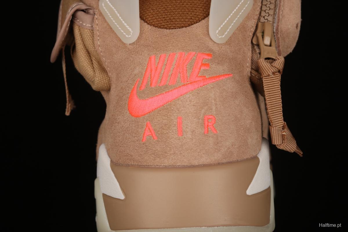 Travis Scott x Air Jordan 6 British Khaki khaki DH0690-200