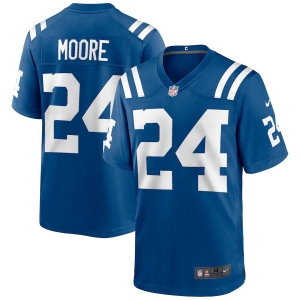 Michael Pittman Jr. Indianapolis Colts Youth Limited 2020 Salute To Service  Nike Jersey - Black