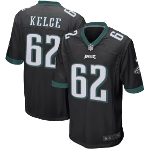 Men's Jason Kelce Black Player Limited Team Jersey