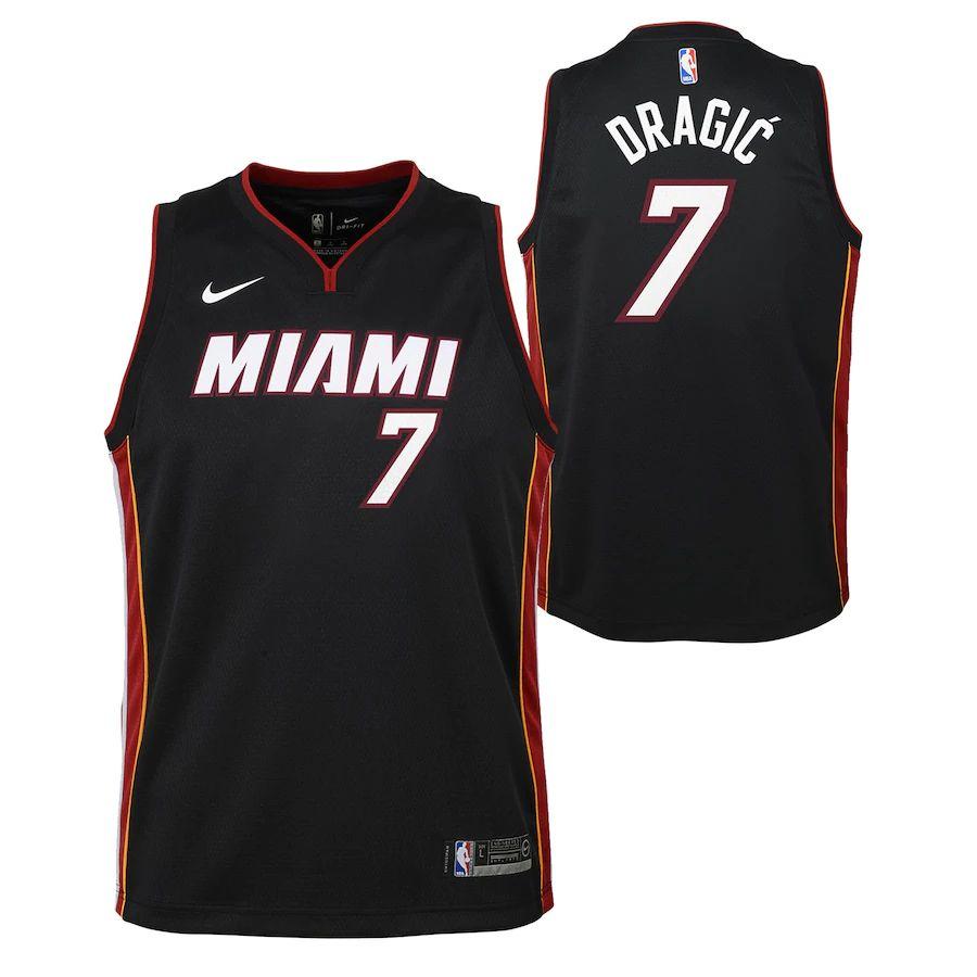 Icon Club Team Jersey - Goran Dragic - Youth