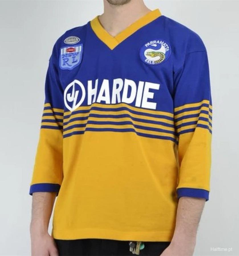 Parramatta Eels 1986 Adult Retro Jersey